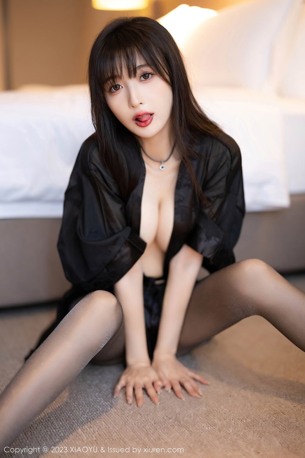 XiaoYu语画界 Vol.1061 Lin Xing Lan