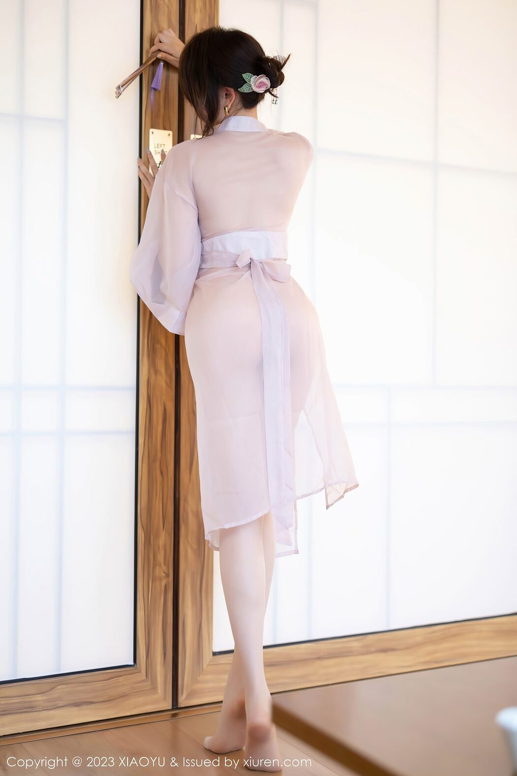 XiaoYu语画界 Vol.1076 Xu Li Zhi Booty
