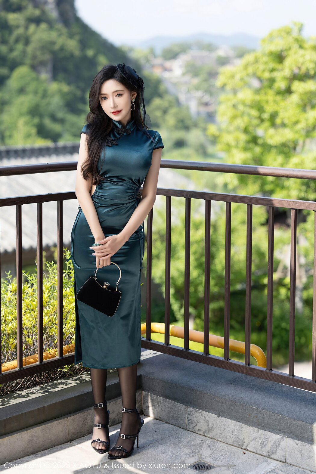 XiaoYu语画界 Vol.1048 Wang Xin Yao Yanni