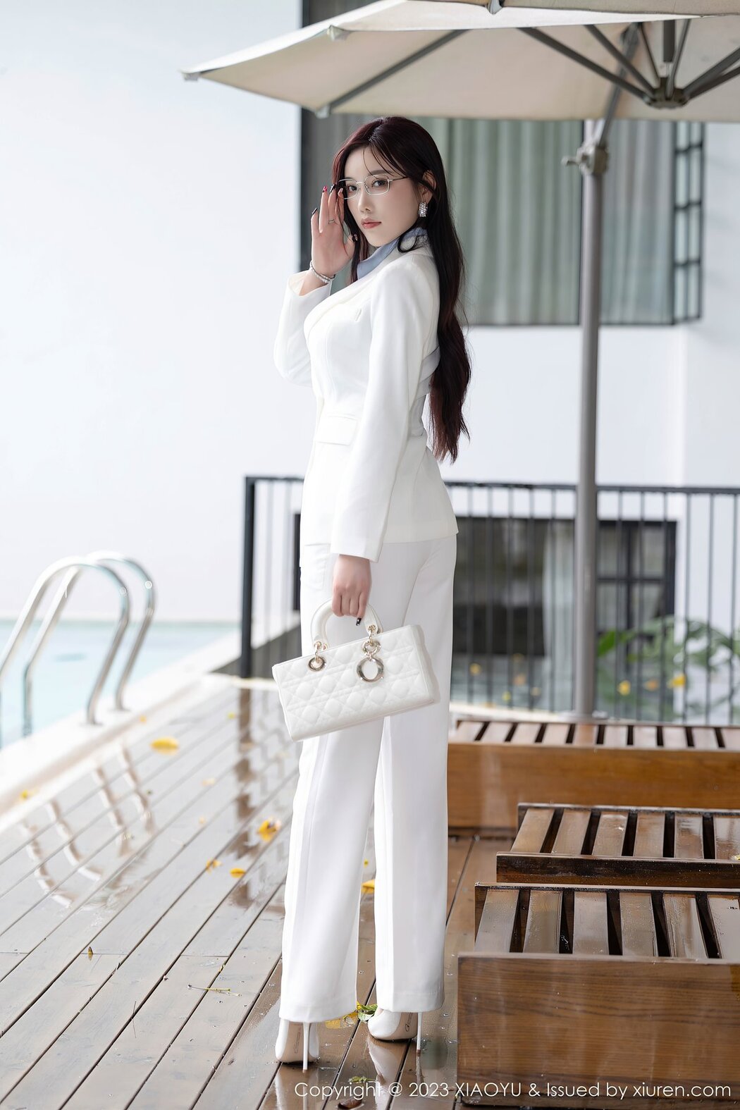 XiaoYu语画界 Vol.1065 Yang Chen Chen Yome