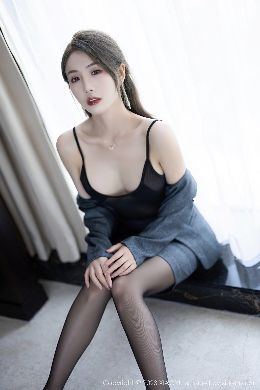 XiaoYu语画界 Vol.1042 Su Su A