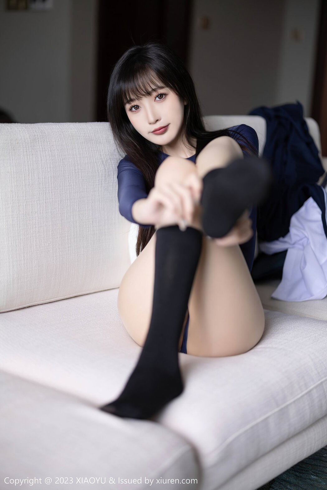 XiaoYu语画界 Vol.1045 Lin Xing Lan