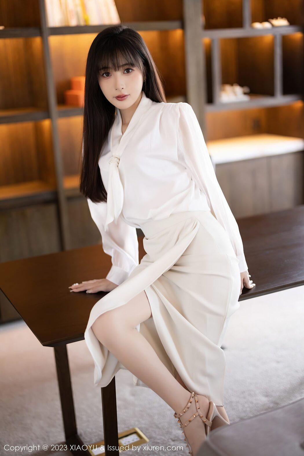 XiaoYu语画界 Vol.1088 Lin Xing Lan