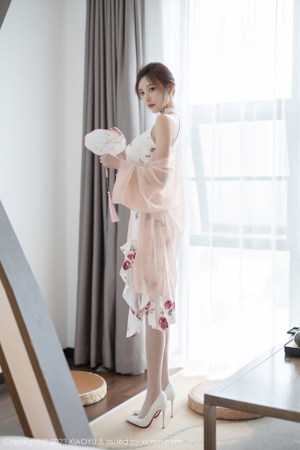 XiaoYu语画界 Vol.1046 Yang Chen Chen Yome