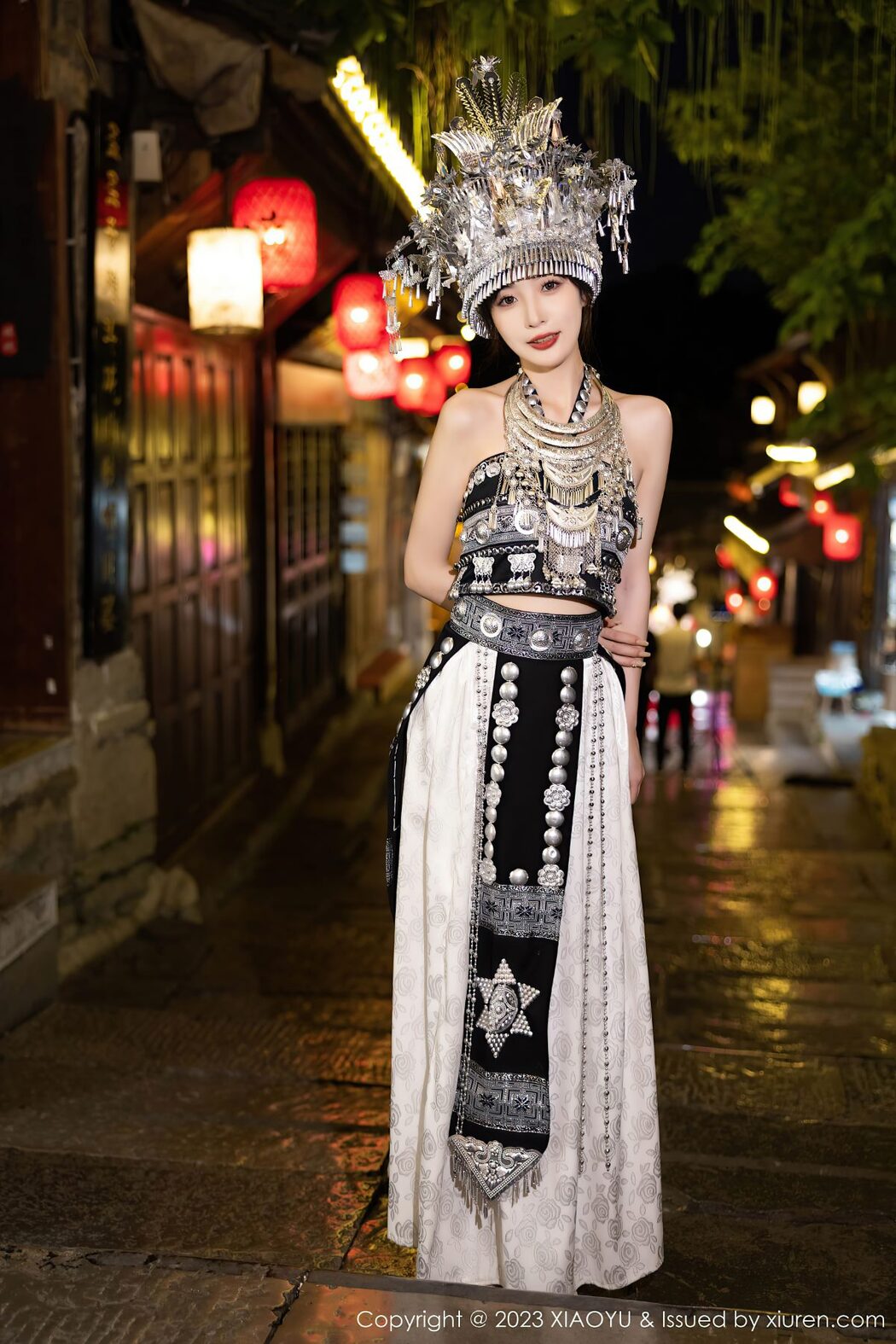 XiaoYu语画界 Vol.1071 Lin Xing Lan