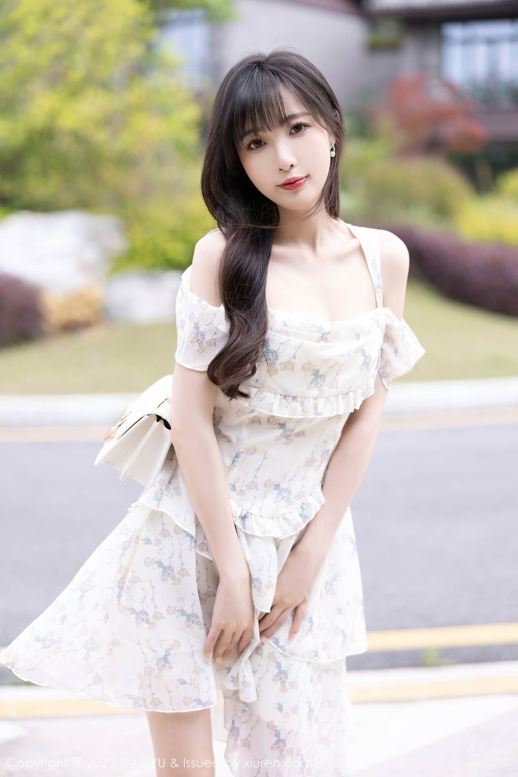 XiaoYu语画界 Vol.1058 Lin Xing Lan