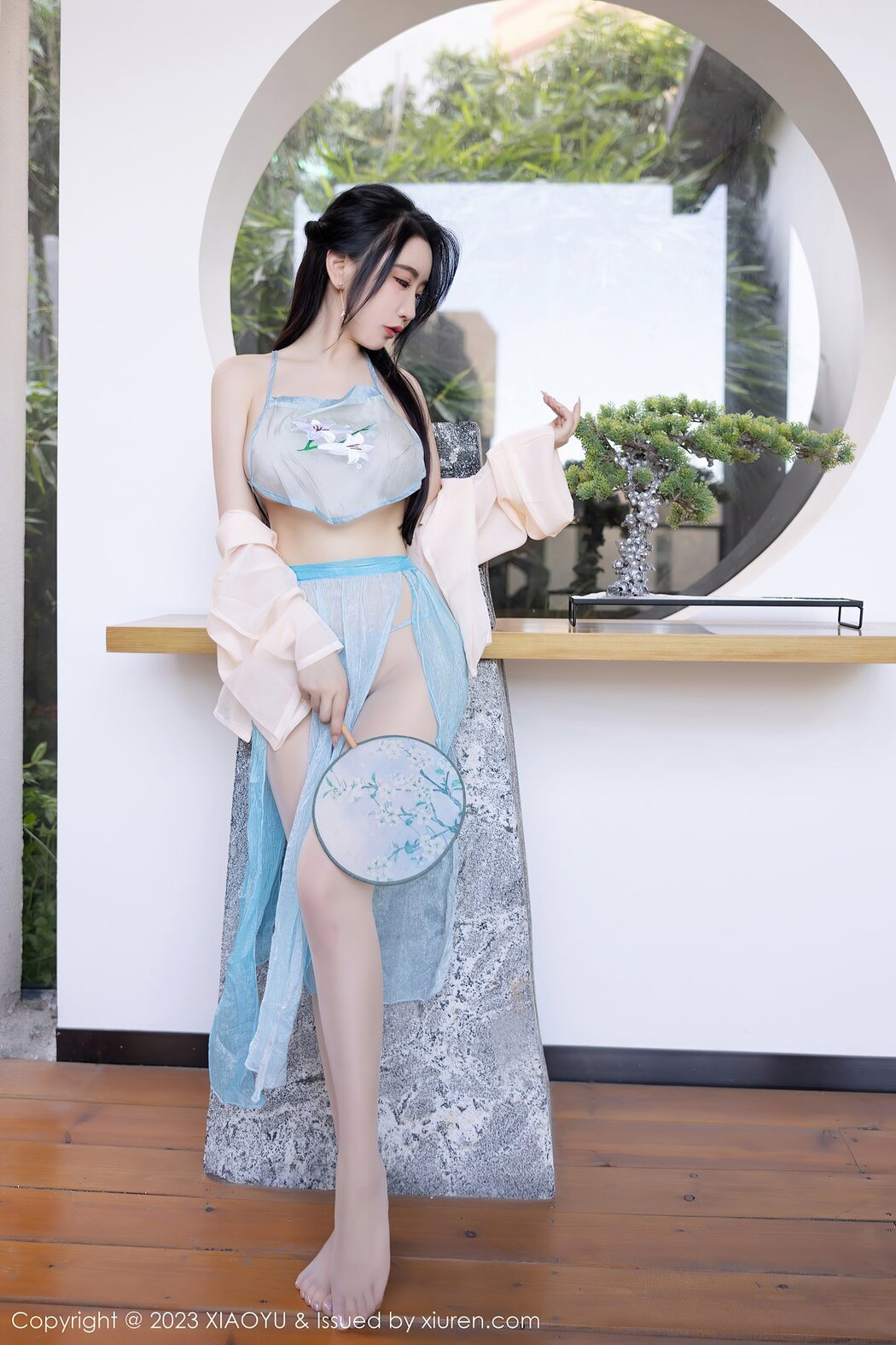 XiaoYu语画界 Vol.1057 Cherry Ying Tao Jiang