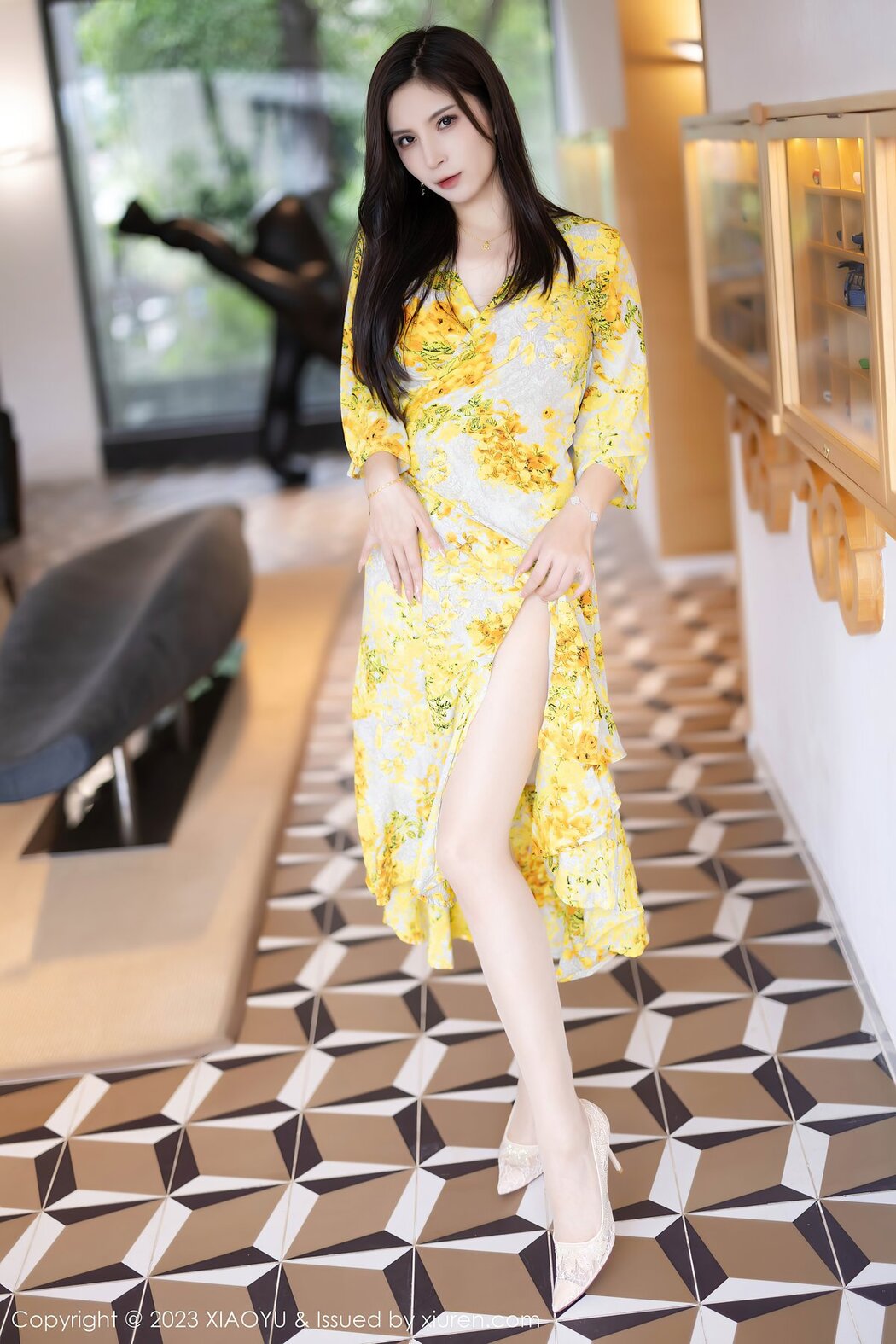 XiaoYu语画界 Vol.1066 Xiao Man Yao Yummy