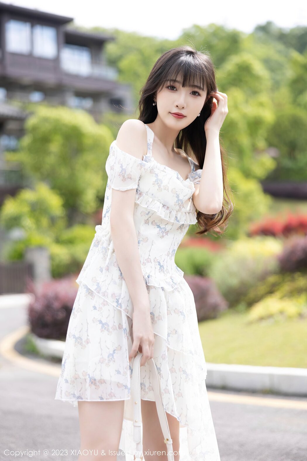 XiaoYu语画界 Vol.1058 Lin Xing Lan