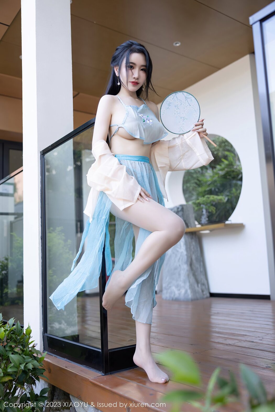 XiaoYu语画界 Vol.1057 Cherry Ying Tao Jiang