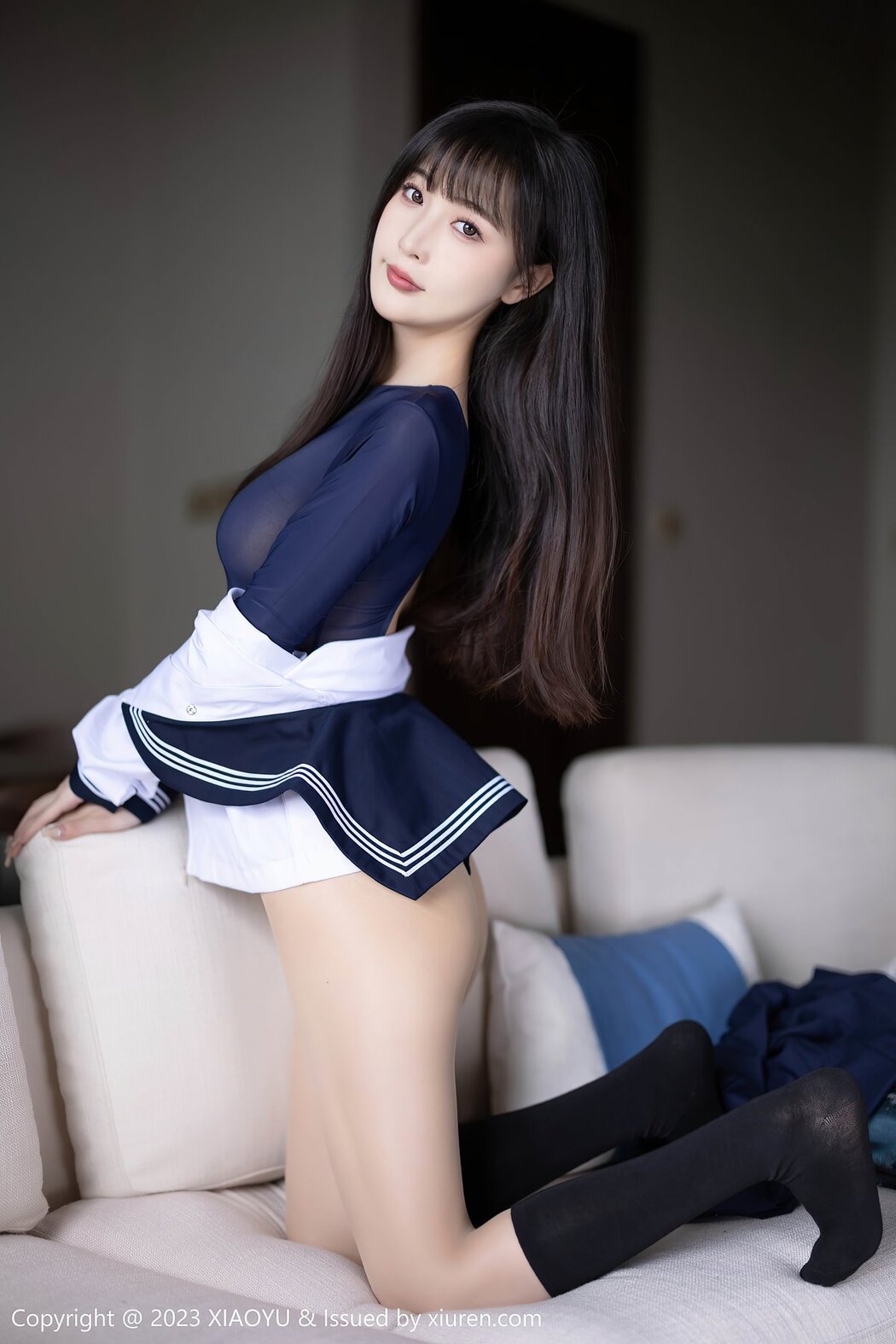 XiaoYu语画界 Vol.1045 Lin Xing Lan