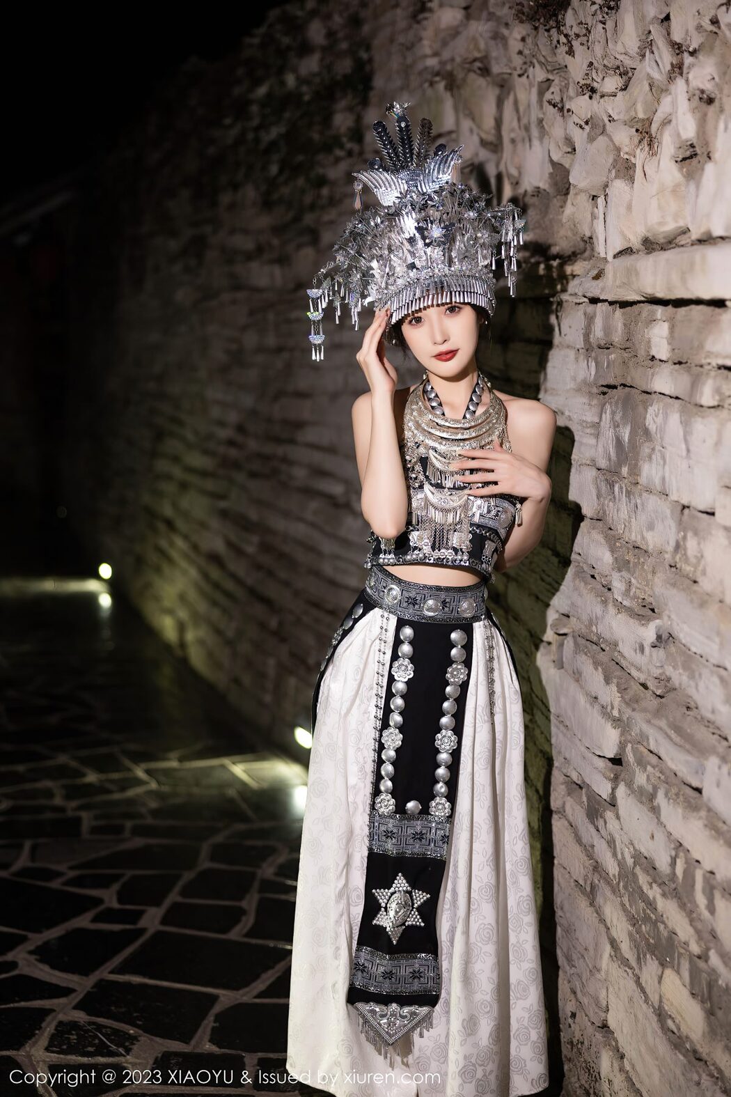 XiaoYu语画界 Vol.1071 Lin Xing Lan