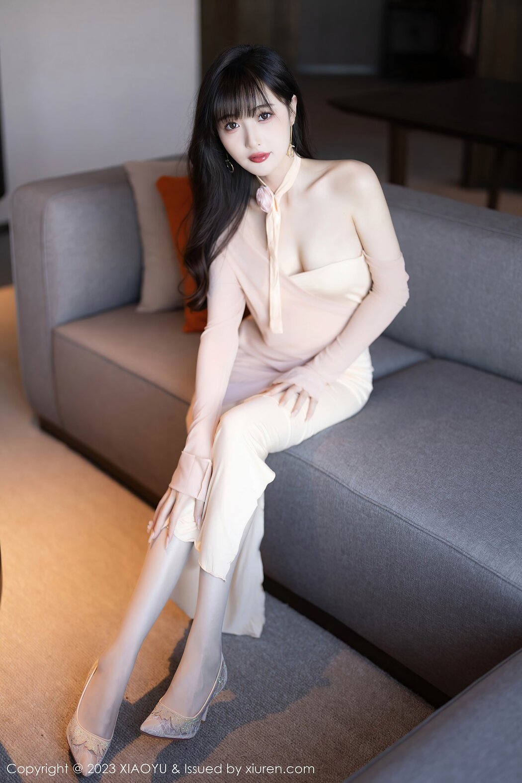 XiaoYu语画界 Vol.1049 Lin Xing Lan