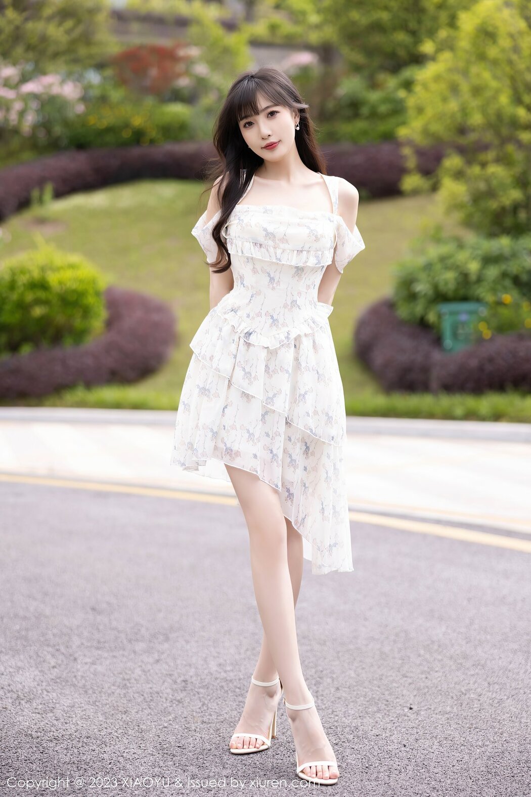 XiaoYu语画界 Vol.1058 Lin Xing Lan