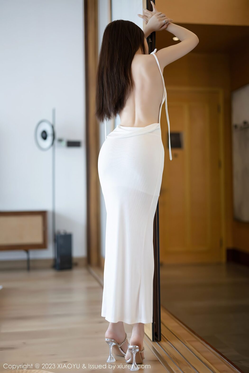 XiaoYu语画界 Vol.1084 Xu Li Zhi Booty