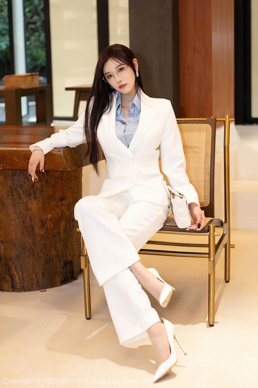 XiaoYu语画界 Vol.1065 Yang Chen Chen Yome
