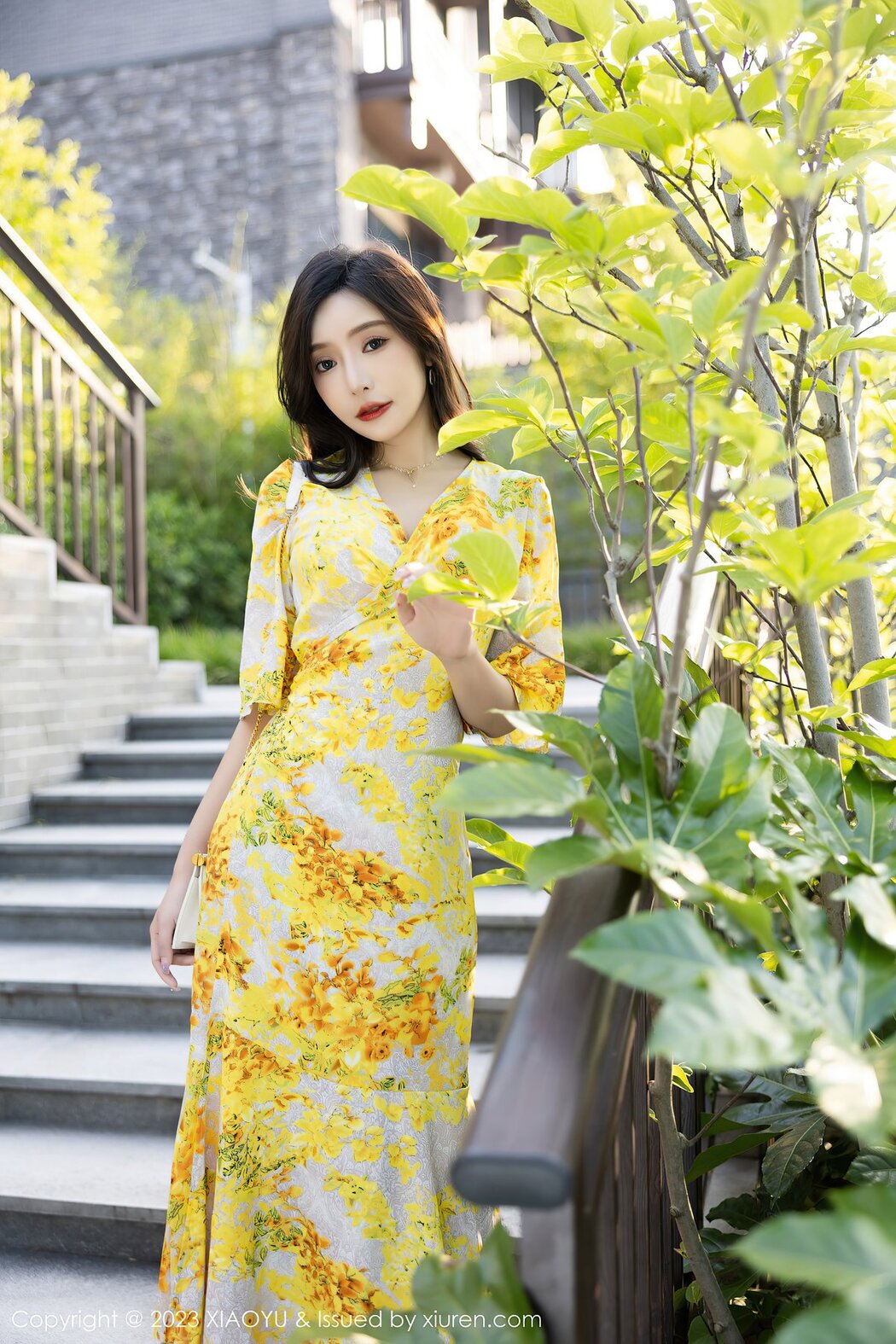 XiaoYu语画界 Vol.1043 Wang Xin Yao Yanni