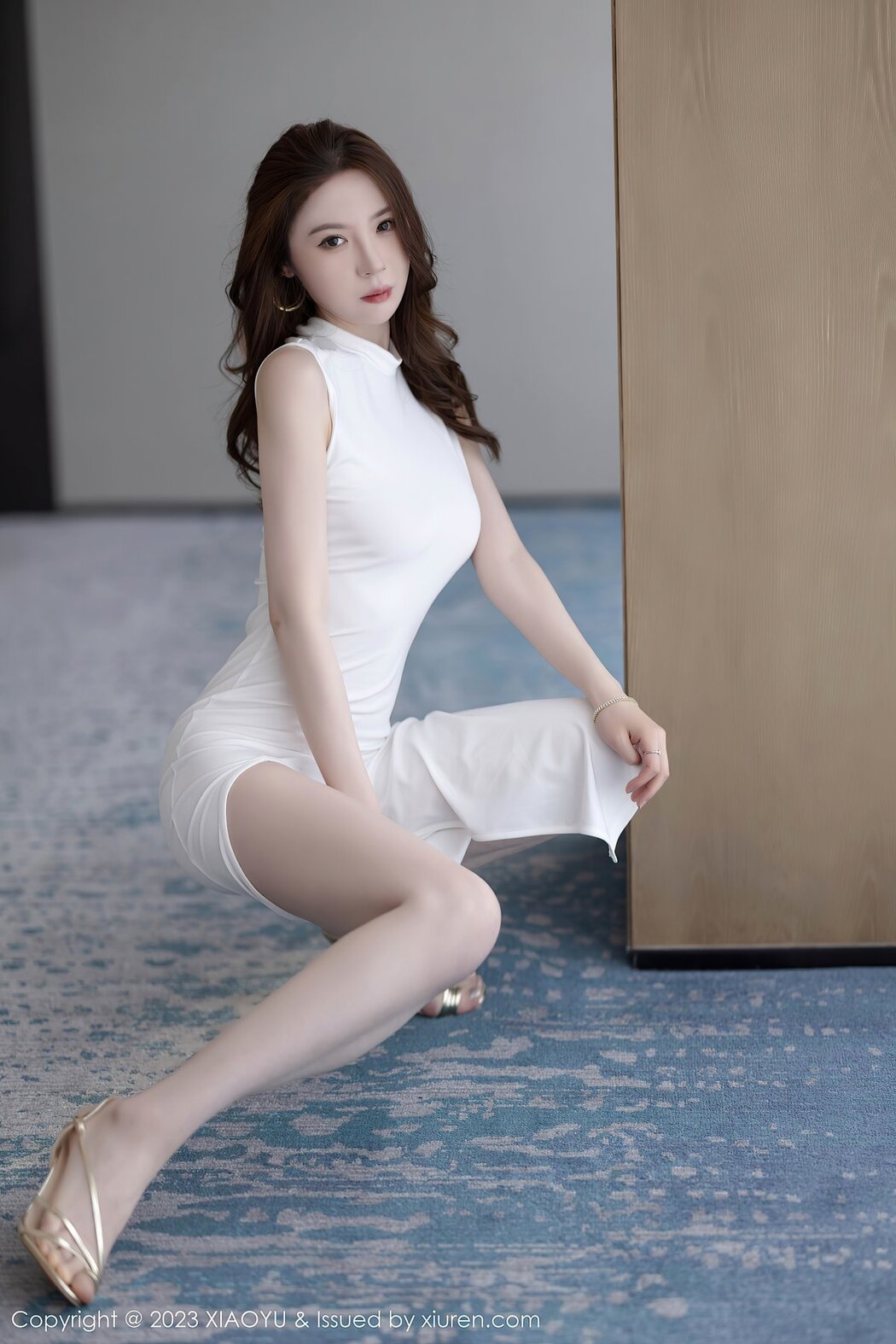 XiaoYu语画界 Vol.1053 Meng Xin Yue