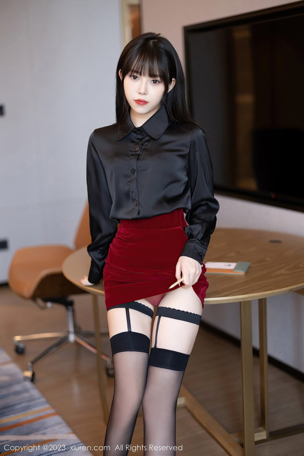 XiaoYu语画界 Vol.1063 Nai Ping