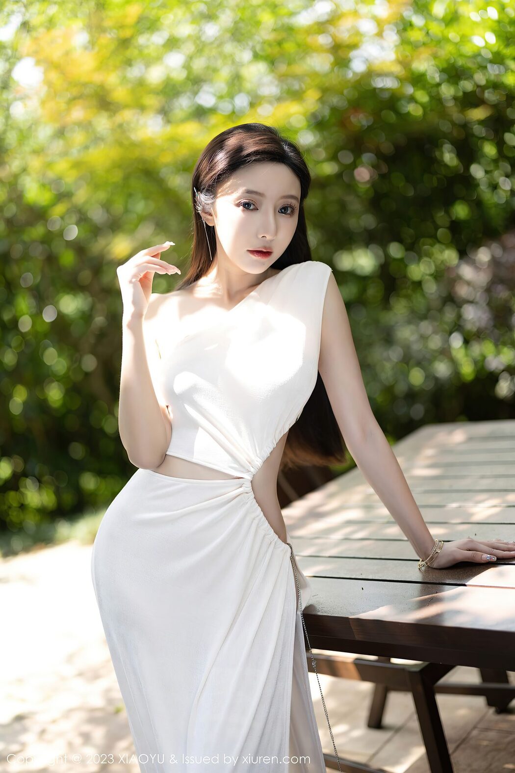 XiaoYu语画界 Vol.1082 Wang Xin Yao Yanni