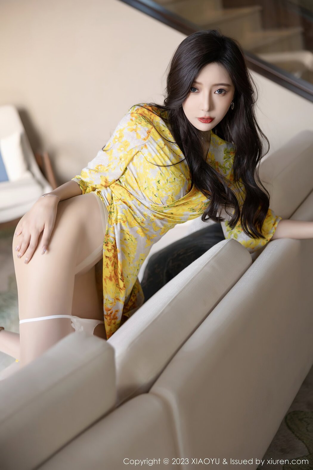 XiaoYu语画界 Vol.1043 Wang Xin Yao Yanni