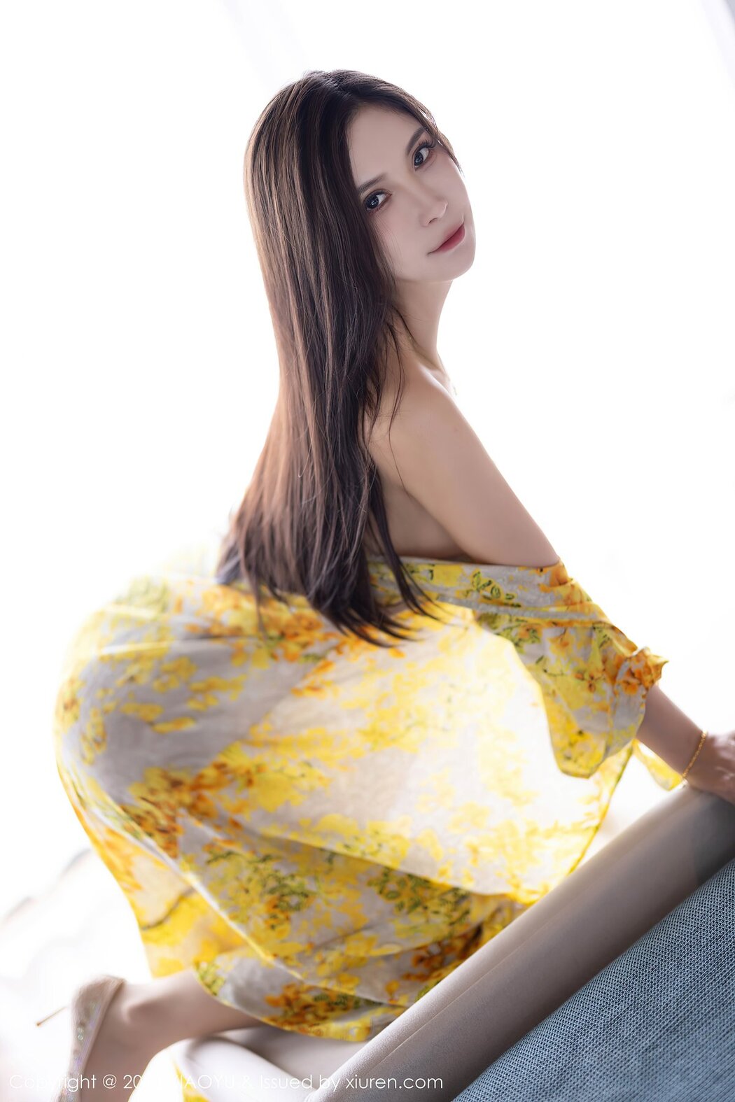 XiaoYu语画界 Vol.1066 Xiao Man Yao Yummy