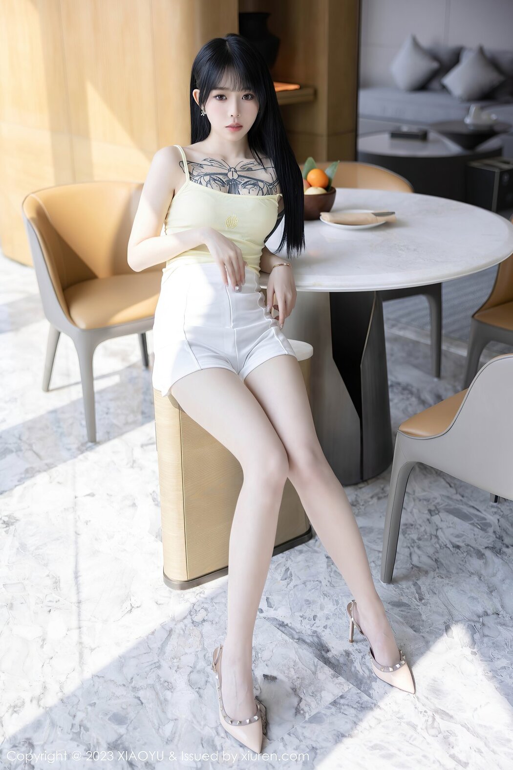 XiaoYu语画界 Vol.1047 Nai Ping