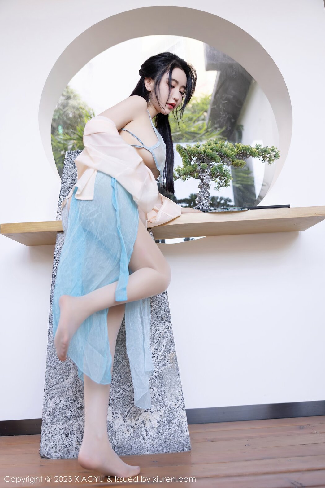 XiaoYu语画界 Vol.1057 Cherry Ying Tao Jiang