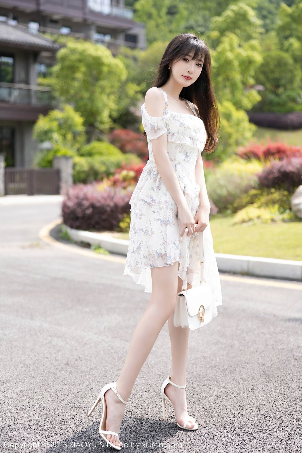 XiaoYu语画界 Vol.1058 Lin Xing Lan