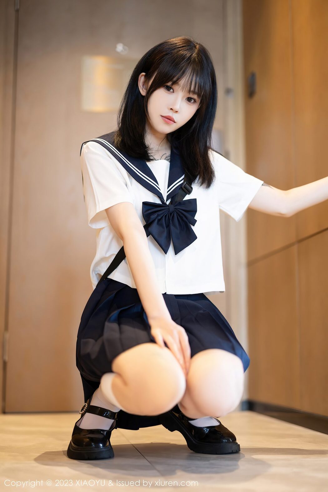 XiaoYu语画界 Vol.1087 Nai Ping