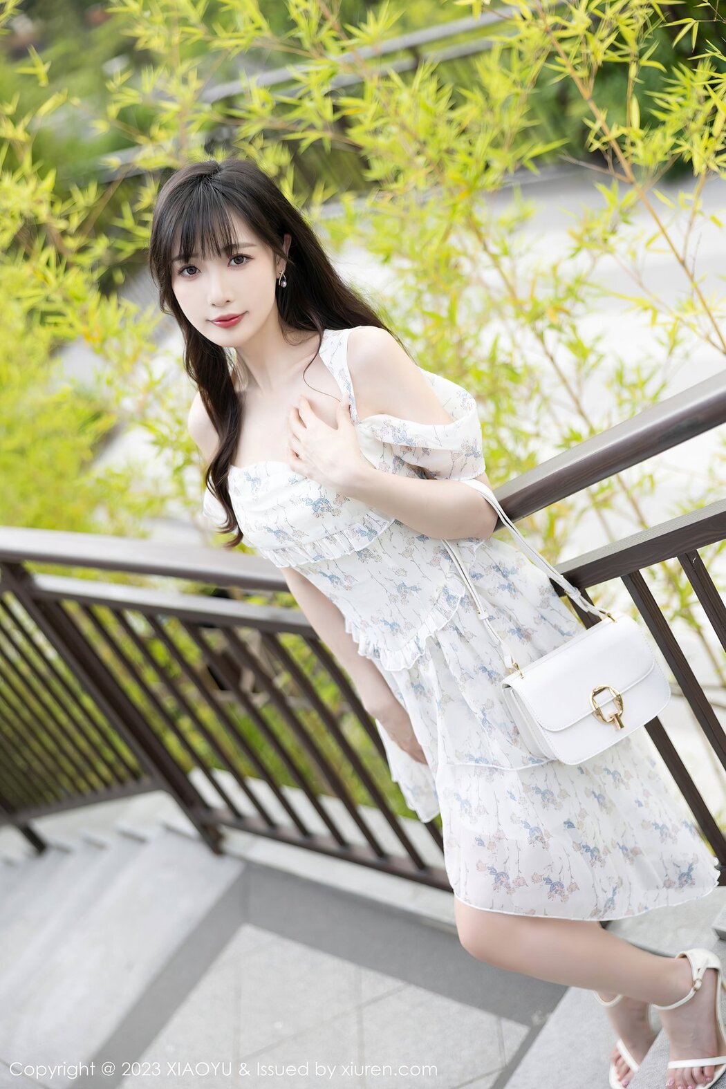 XiaoYu语画界 Vol.1058 Lin Xing Lan