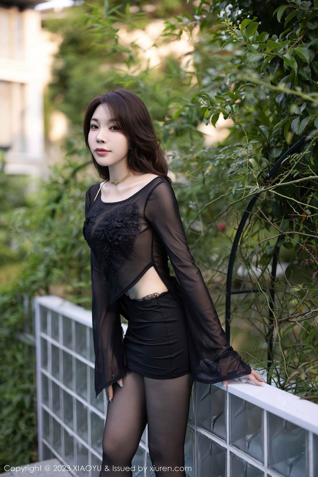 XiaoYu语画界 Vol.1089 Xu Li Zhi Booty