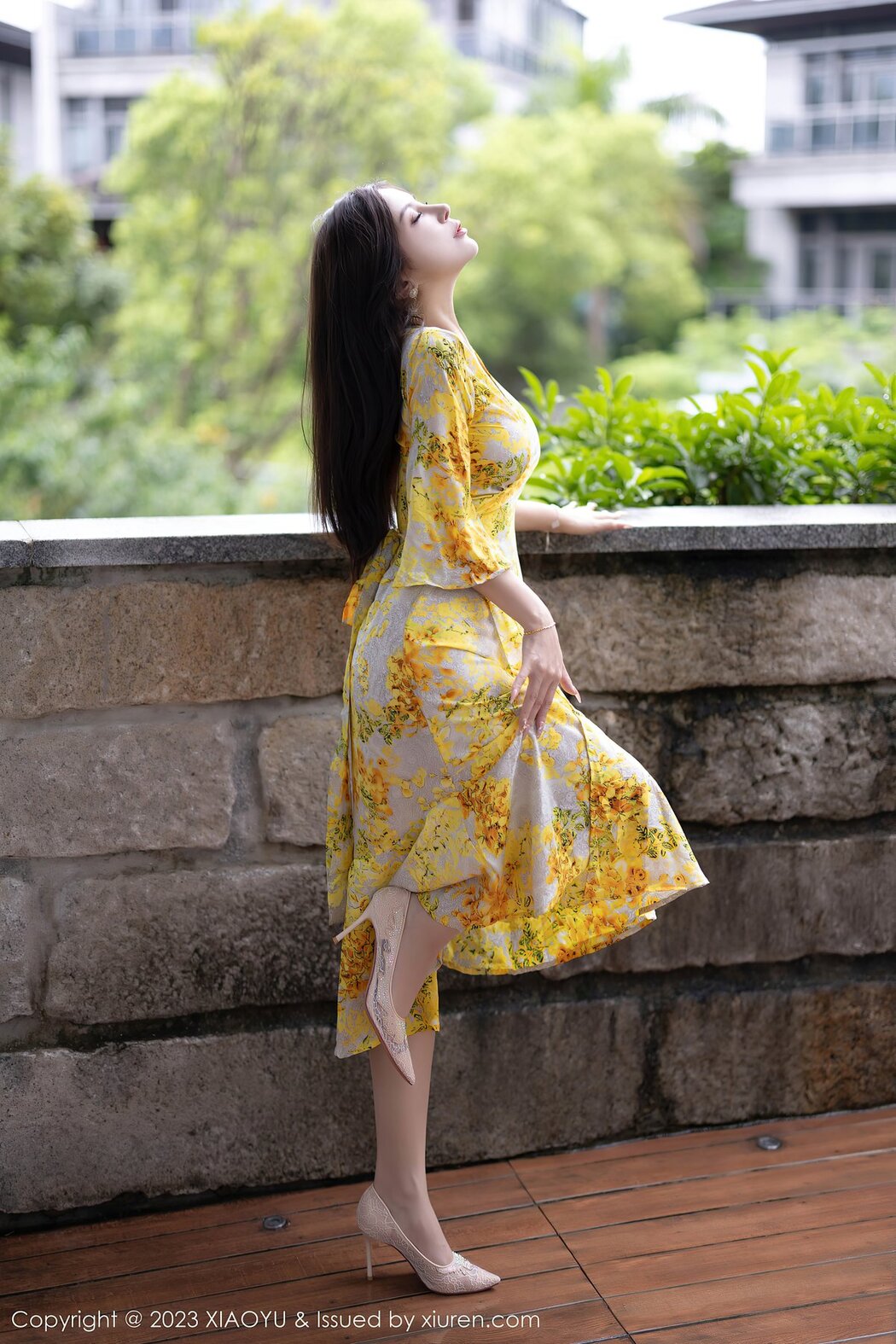 XiaoYu语画界 Vol.1066 Xiao Man Yao Yummy