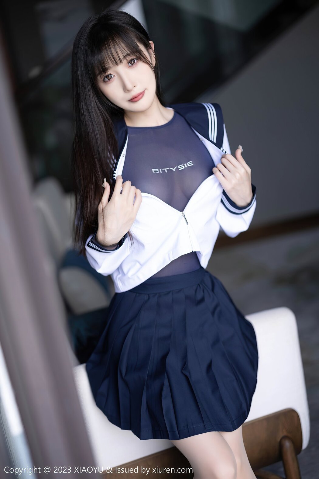 XiaoYu语画界 Vol.1045 Lin Xing Lan