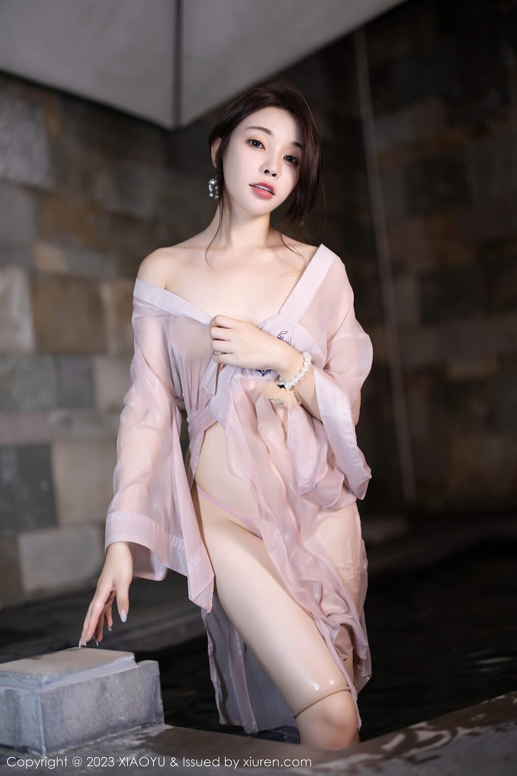 XiaoYu语画界 Vol.1076 Xu Li Zhi Booty