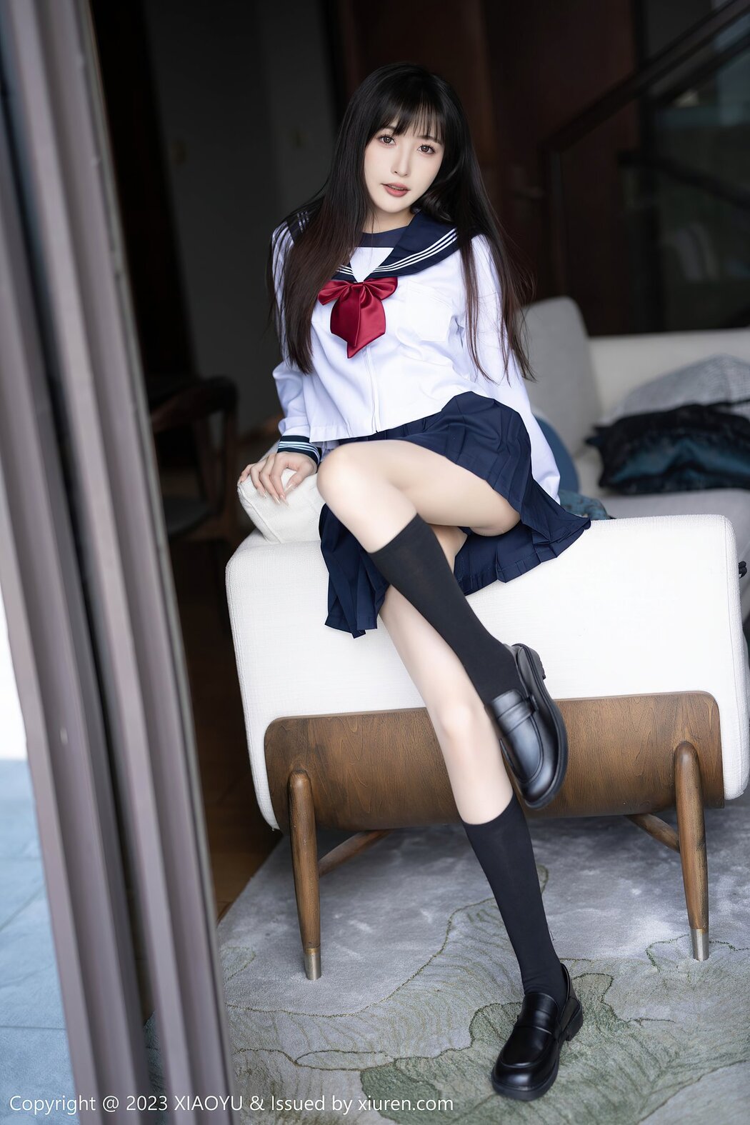 XiaoYu语画界 Vol.1045 Lin Xing Lan