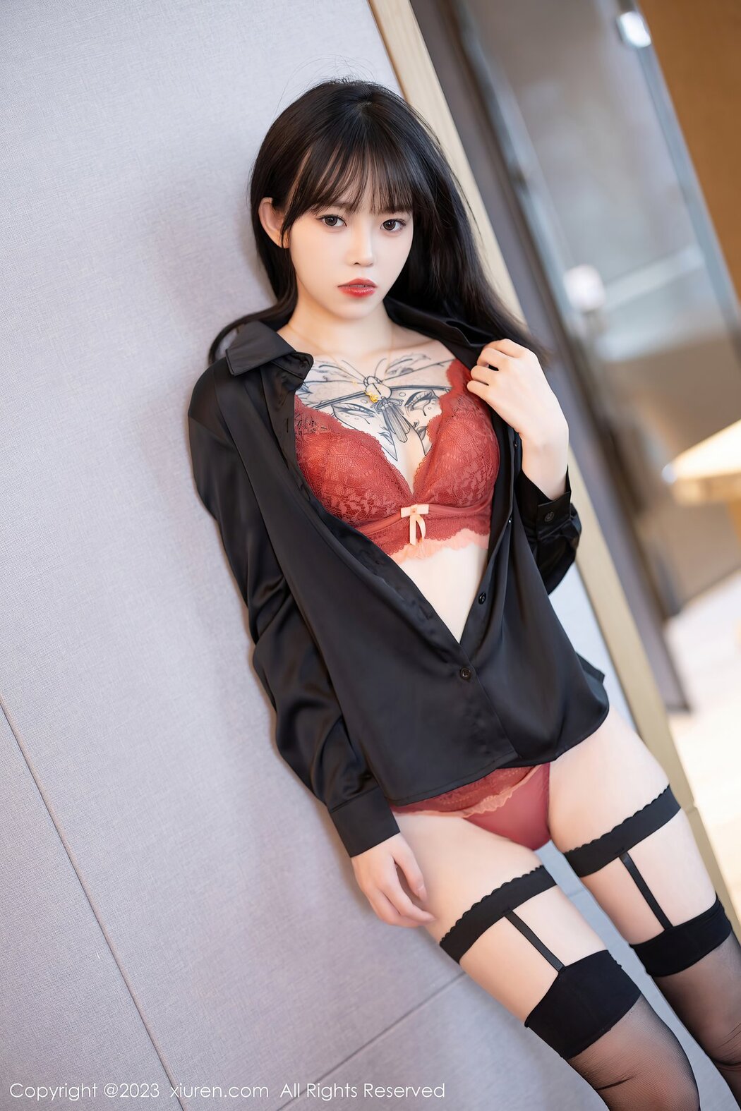 XiaoYu语画界 Vol.1063 Nai Ping
