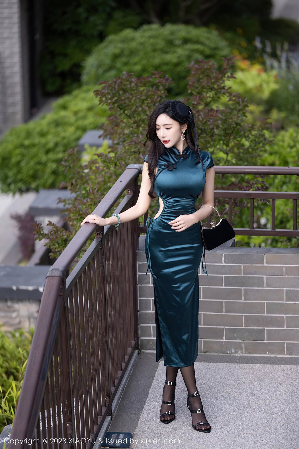 XiaoYu语画界 Vol.1048 Wang Xin Yao Yanni