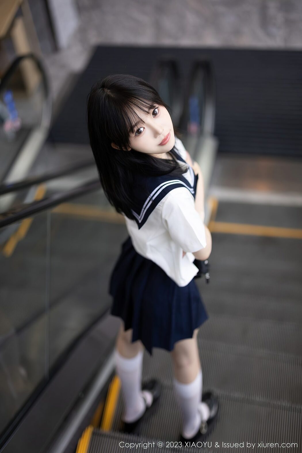 XiaoYu语画界 Vol.1087 Nai Ping