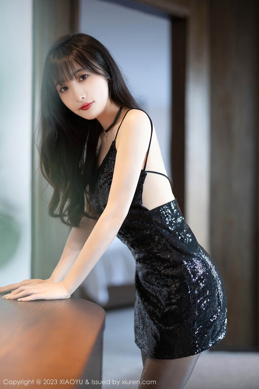 XiaoYu语画界 Vol.1061 Lin Xing Lan