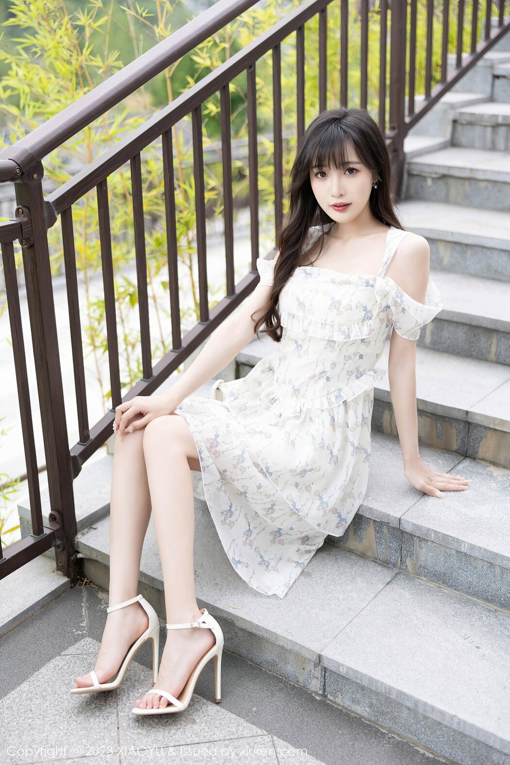 XiaoYu语画界 Vol.1058 Lin Xing Lan