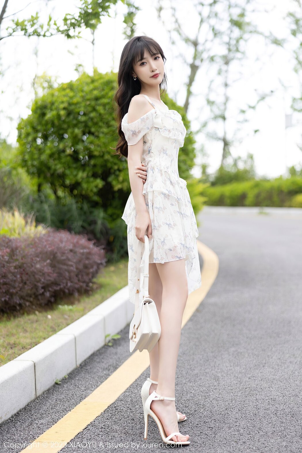 XiaoYu语画界 Vol.1058 Lin Xing Lan