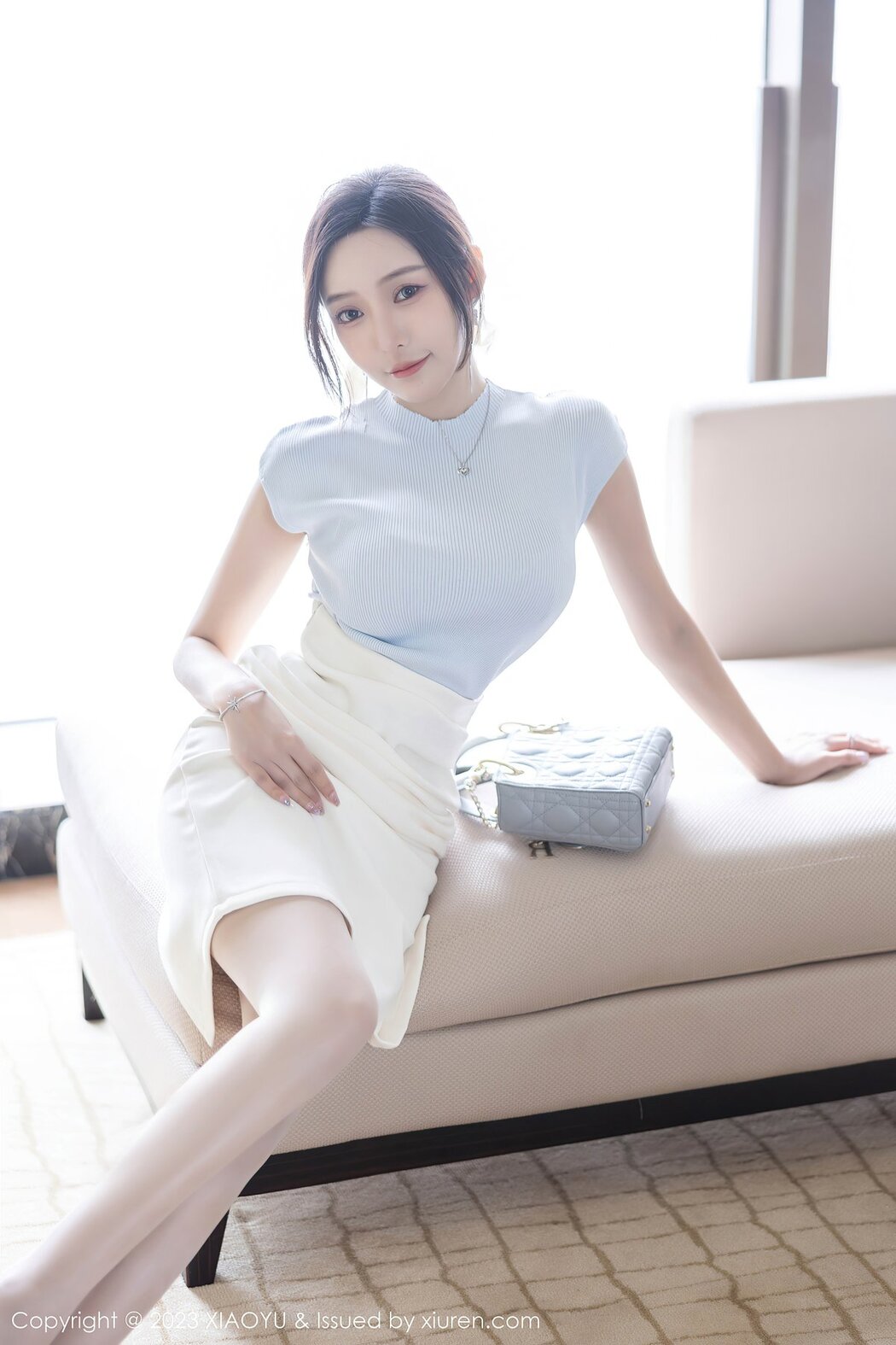 XiaoYu语画界 Vol.1059 Wang Xin Yao Yanni