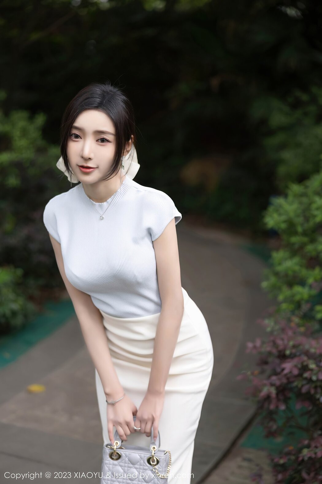 XiaoYu语画界 Vol.1059 Wang Xin Yao Yanni