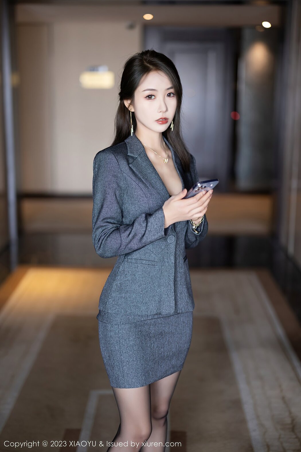 XiaoYu语画界 Vol.1042 Su Su A