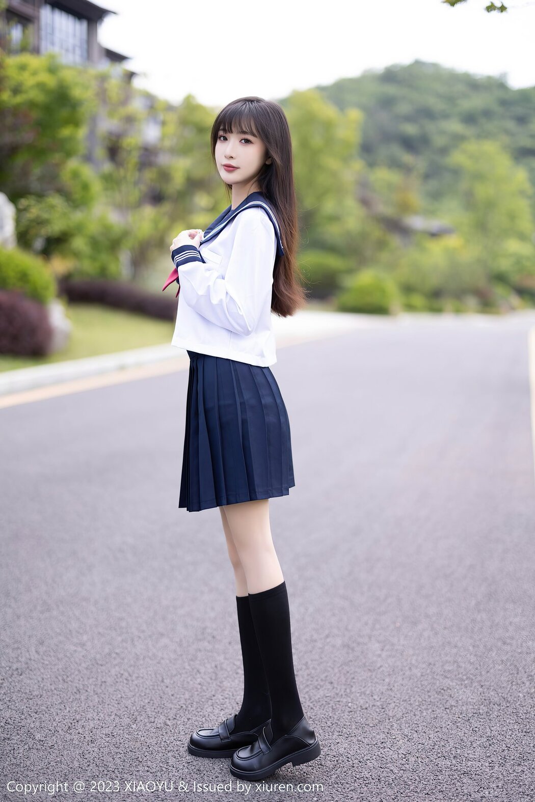 XiaoYu语画界 Vol.1045 Lin Xing Lan
