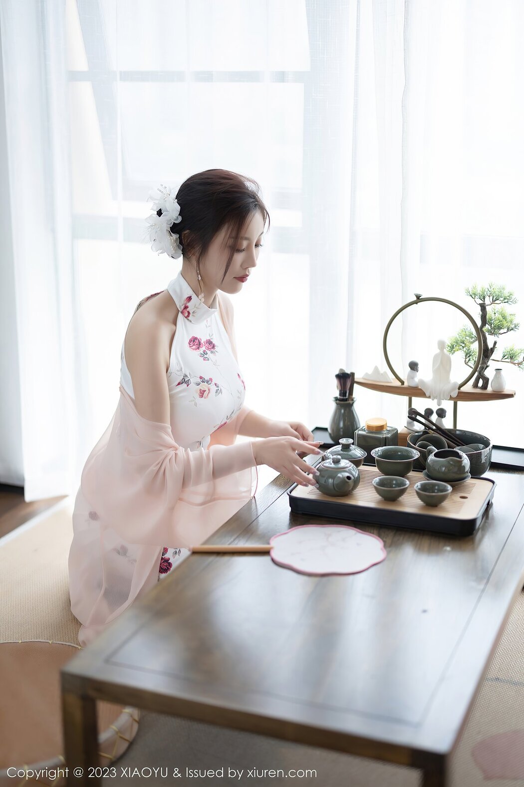 XiaoYu语画界 Vol.1046 Yang Chen Chen Yome