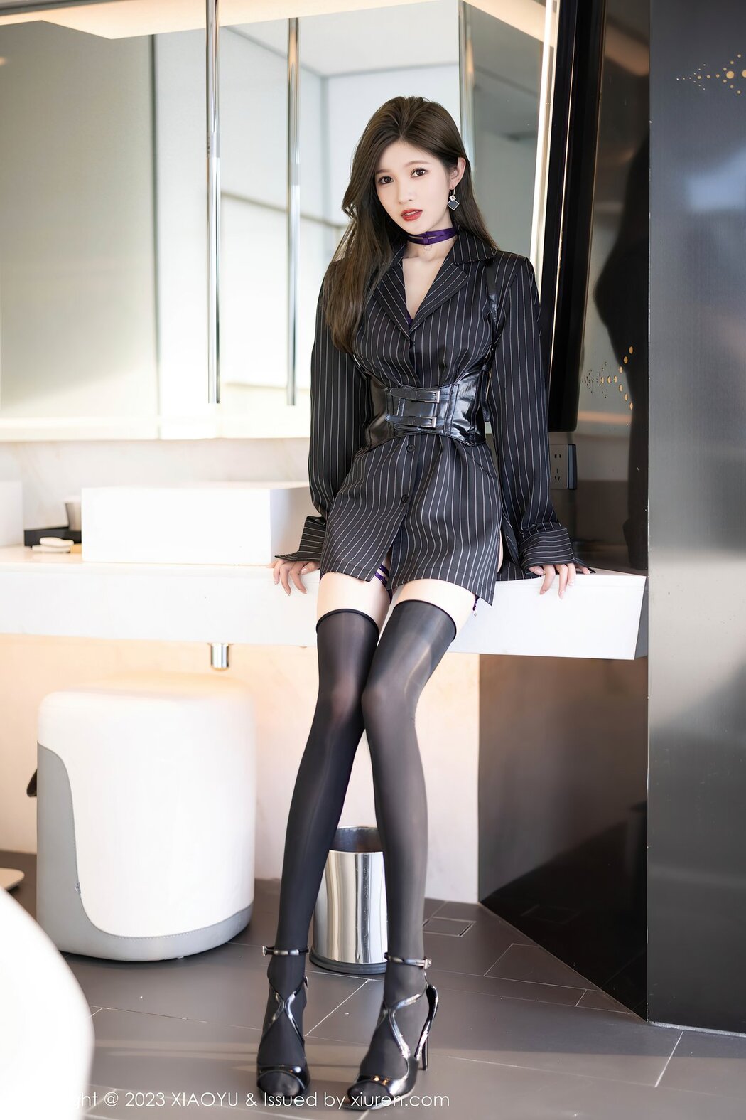 XiaoYu语画界 Vol.1056 Cheng Cheng Cheng