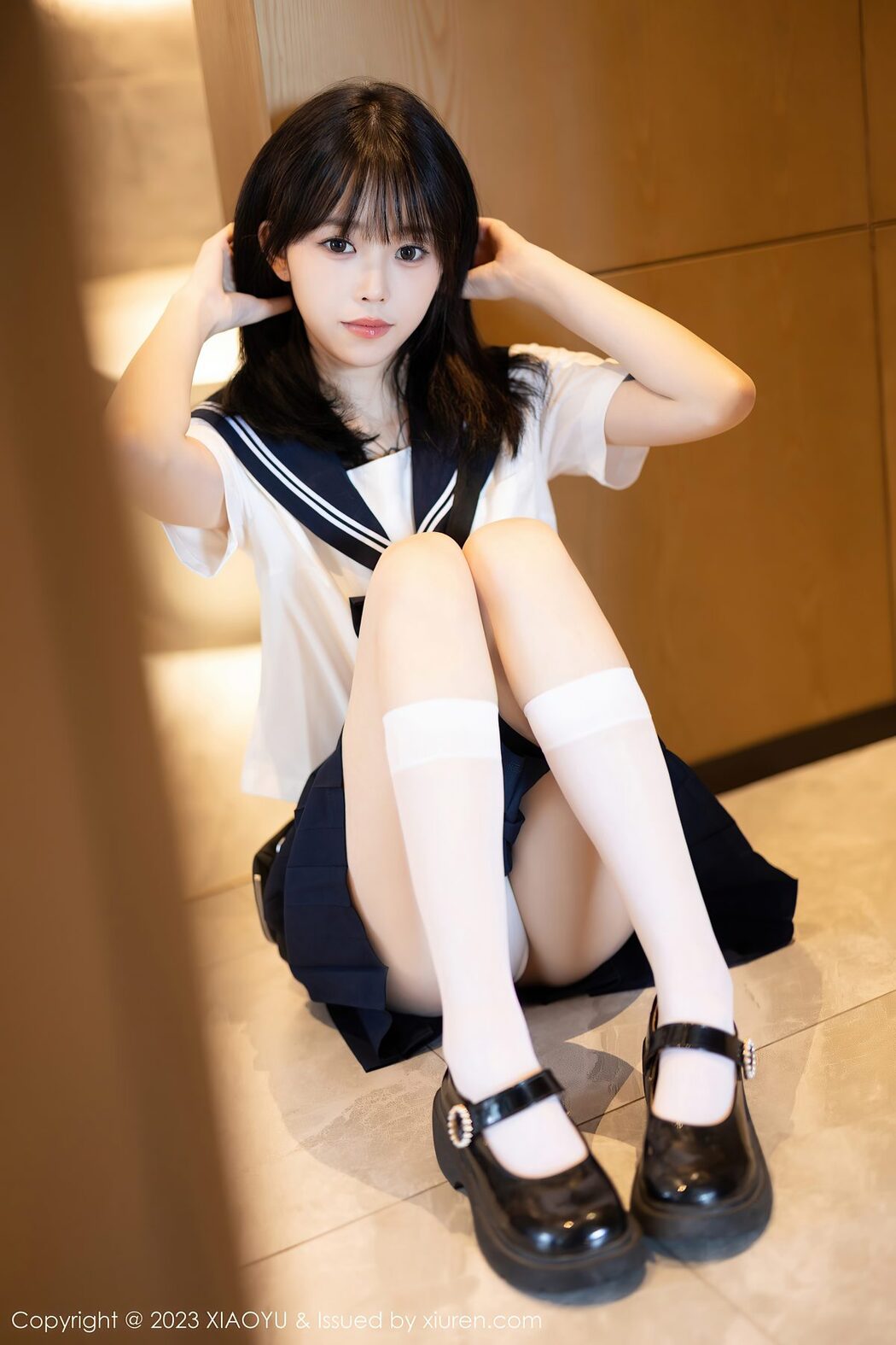 XiaoYu语画界 Vol.1087 Nai Ping