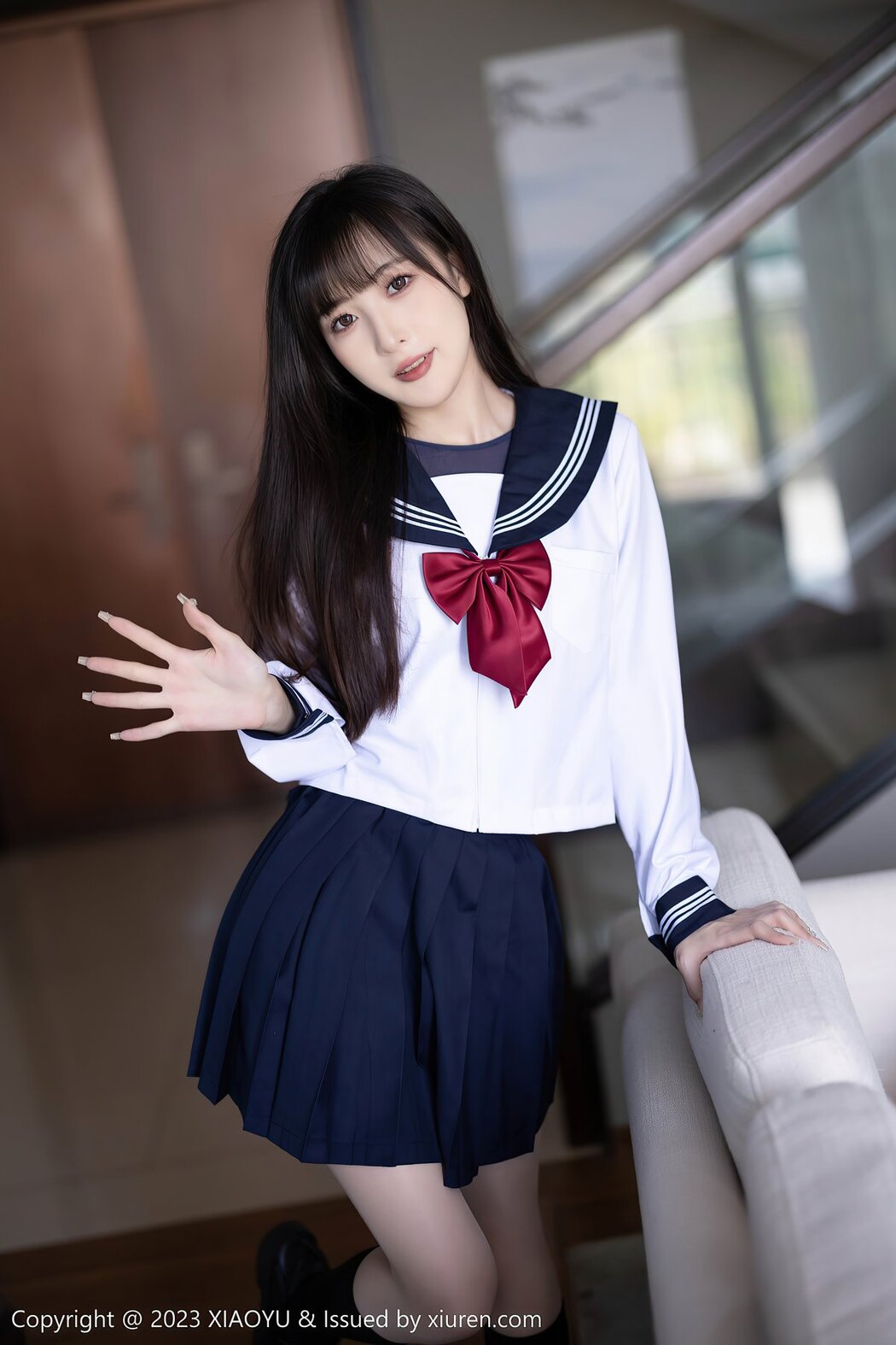 XiaoYu语画界 Vol.1045 Lin Xing Lan